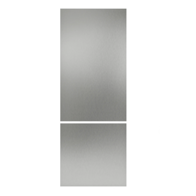 Gaggenau RA428712 front doors without handle stainless steel