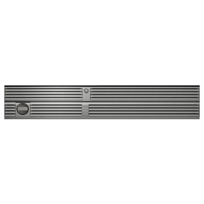 Gaggenau RA464713 - RA423340 Lüftungsgitter + Seitenstreifen