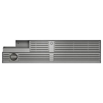 Gaggenau RA464714 stainless steel ventilation grille