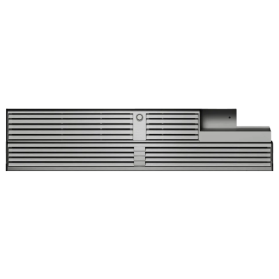 Grille de ventilation en acier inoxydable Gaggenau RA464711