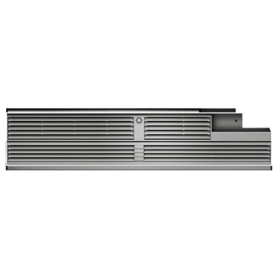 Grille de ventilation en acier inoxydable Gaggenau RA464911