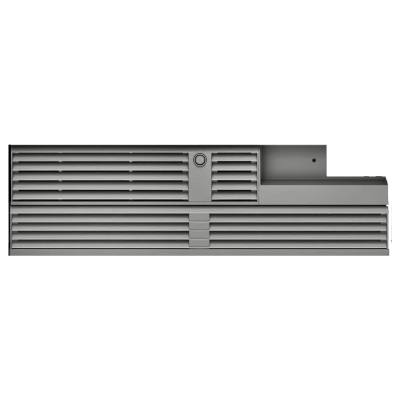 Grille de ventilation en acier inoxydable Gaggenau RA464611