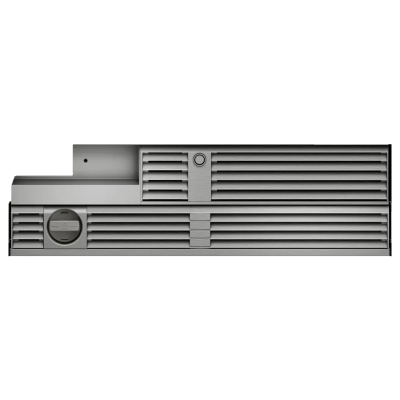 Gaggenau RA464616 rejilla de ventilación de acero inoxidable