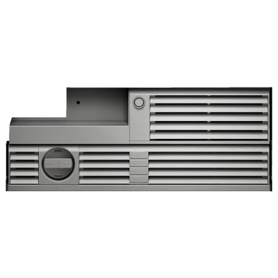 Grille de ventilation en acier inoxydable Gaggenau RA464113