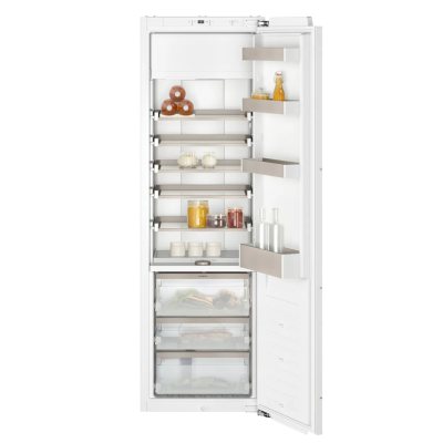 Gaggenau rt289370 Einbaukühlschrank + Gefrierfach H 177 cm