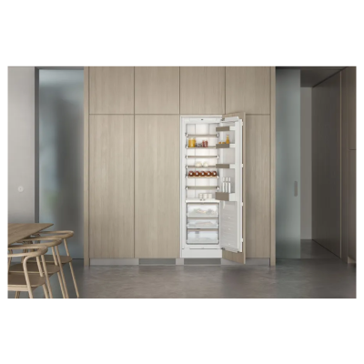 Gaggenau rc289370 frigorífico empotrado de una puerta h 177 cm