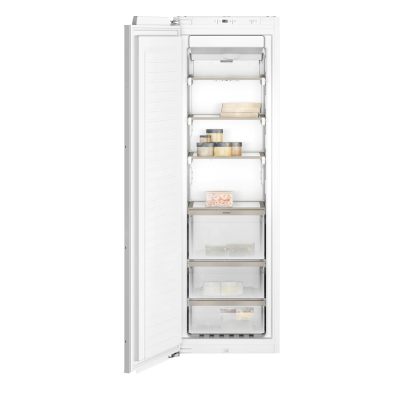 Gaggenau rf287370 congélateur encastrable simple porte h 177 cm