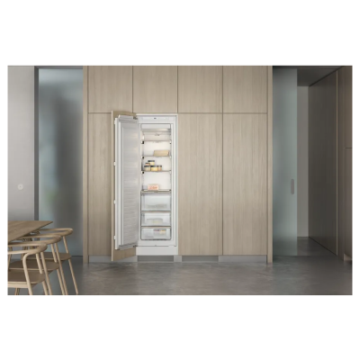 Gaggenau rf287370 zamrażarka jednodrzwiowa do zabudowy h 177 cm