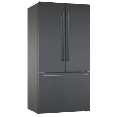 Gaggenau ry295350 réfrigérateur-congélateur pose libre 90 cm acier noir