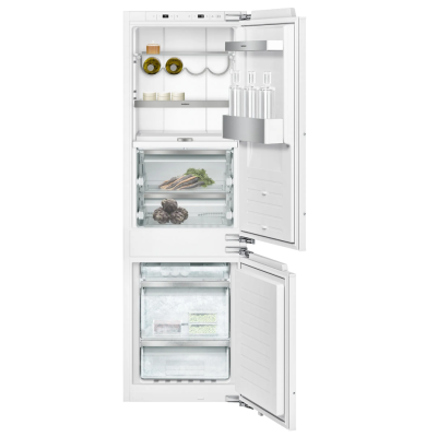 Gaggenau rb282306 built-in fridge freezer h 177 cm