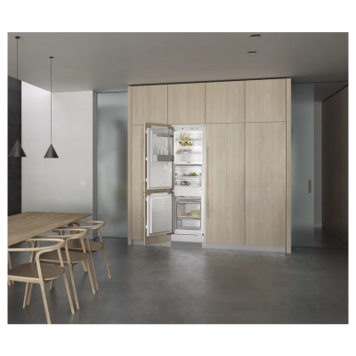 Gaggenau rb282306 built-in fridge freezer h 177 cm