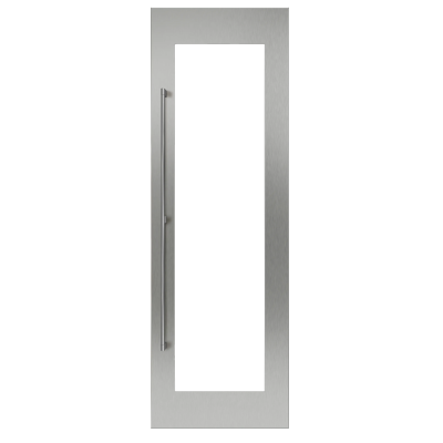 Gaggenau RA221311 porta per cantinetta acciaio inox