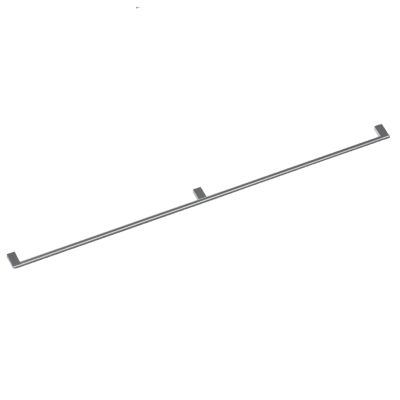 Gaggenau RA425110 poignée de meuble 113 cm en acier inoxydable