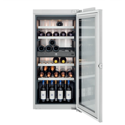 Gaggenau rw222263 wbudowana piwniczka na wino h 122 cm