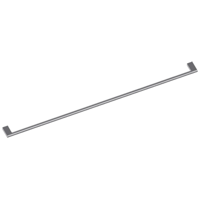 Gaggenau RA425910 furniture handle 81 cm stainless steel