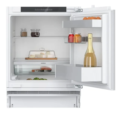 Gaggenau rc202180 frigorifero incasso sottotop h 82 cm