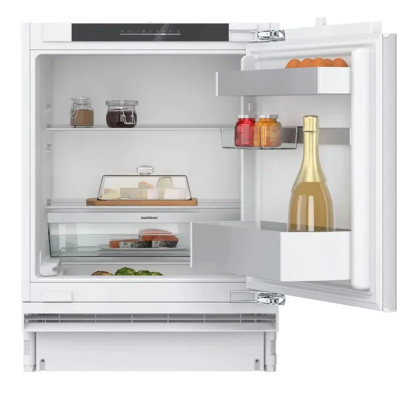 Gaggenau rc202180 frigorífico empotrado bajo encimera h 82 cm