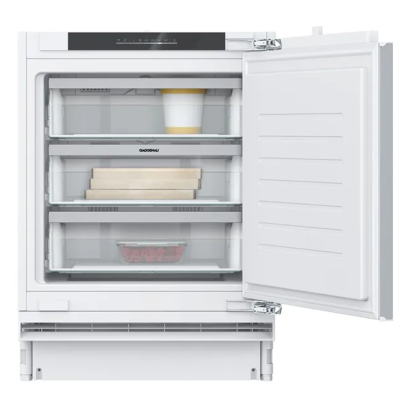 Gaggenau rf202180 undercounter freezer h 82 cm