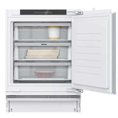 Gaggenau rf202180 zamrażarka podblatowa, 82 cm wysokości