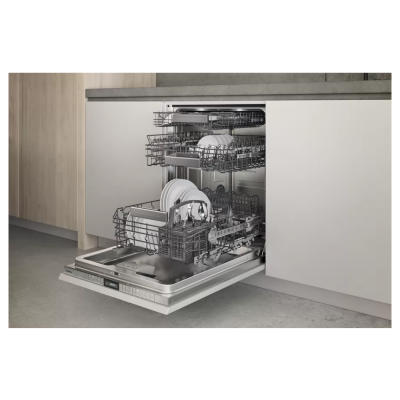 Gaggenau df270101 built-in dishwasher fully disappearing h 81.5 cm