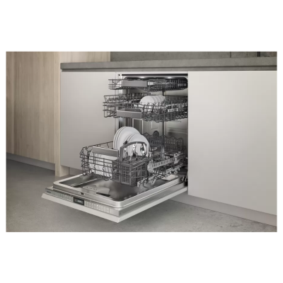 Zmywarka w pełni zintegrowana Gaggenau df270101, wysokość 81,5 cm