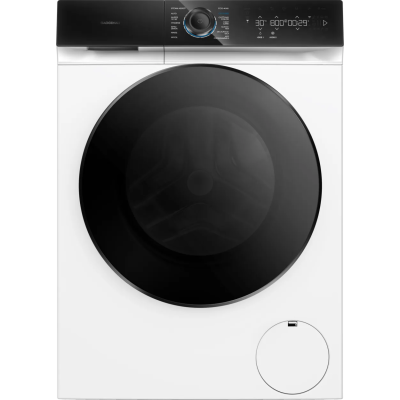 Gaggenau wm260165 lavatrice 10 kg libera installazione bianco - nero