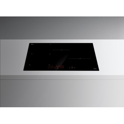 Falmec Induction 78 hob 80 cm black tempered glass