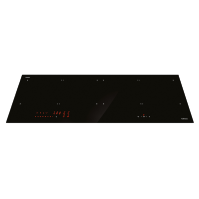 Płyta indukcyjna Falmec 88 88 cm, czarne szkło hartowane