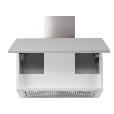 Falmec Gruppo Incasso Plus NRS under-cabinet hood 50 cm stainless steel