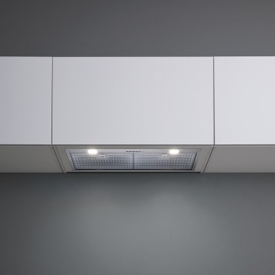 Falmec Gruppo Incasso Plus NRS cappa sottopensile 50 cm inox