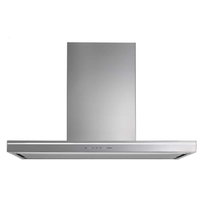 Falmec lumina nrs silence island hood 90 cm steel