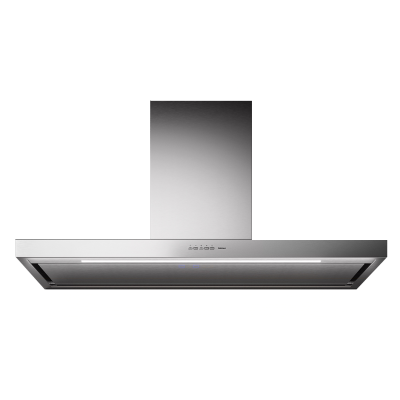 Falmec Plane plus nrs cappa a parete 120 cm inox