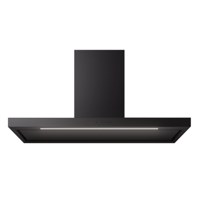 Falmec Plane plus nrs wall hood 120 cm black