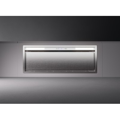 Grupo empotrado Falmec más campana bajo mueble Green Tech 70 cm
