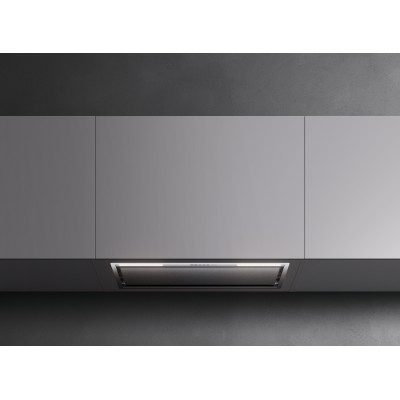 Grupo empotrado Falmec más campana bajo mueble Green Tech 70 cm