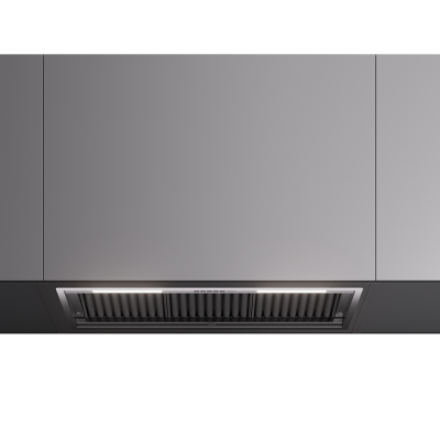 Falmec built-in group No-Drop under-cabinet hood 90 cm