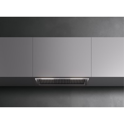 Falmec built-in group No-Drop under-cabinet hood 90 cm