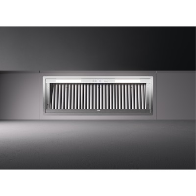 Falmec built-in group No-Drop under-cabinet hood 90 cm