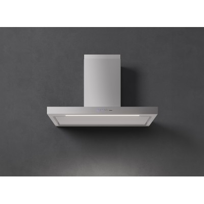 Falmec Plane Plus wall hood 90 cm white