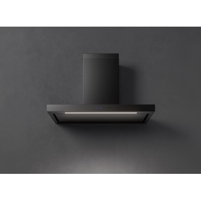 Falmec Plane Plus wall hood 90 cm black