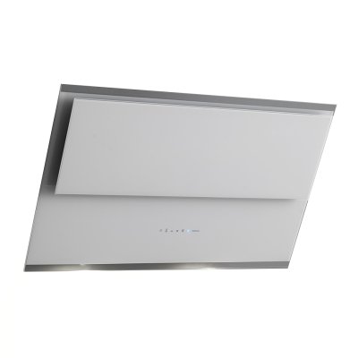 Falmec Verso Easy wall hood 55 cm white glass