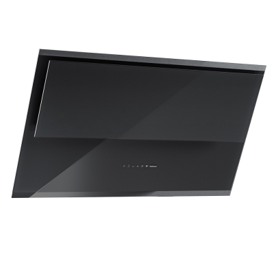 Falmec Verso Easy wall hood 55 cm black glass