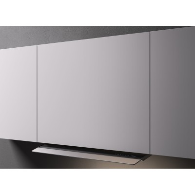 Falmec Virgola No Drop Touch built-in hood under cabinet 56 cm stainless steel