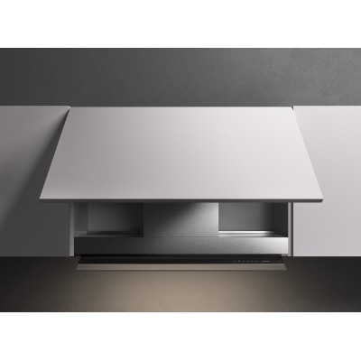 Falmec Virgola No Drop Touch built-in hood under cabinet 71 cm stainless steel