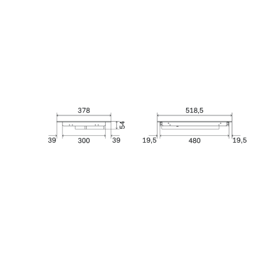 Ilve hcbi604tc 60cm czarna szklana ceramiczna płyta indukcyjna - Professional Plus