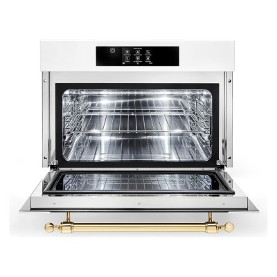 Ilve cstarsn colonna forno + abbattitore + sottovuoto 70 cm h 174 antracite