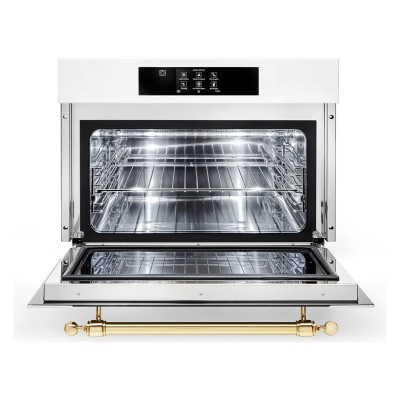 Ilve cstarsn horno de columna + abatidor + vacío 70 cm h 174 antracita