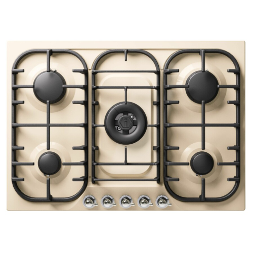 Ilve hcb70cn Nostalgie hob...