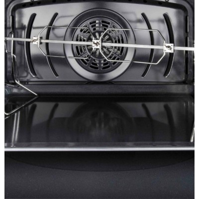 Ilve pm09-mk induction countertop kitchen 90 cm black - Panoramagic