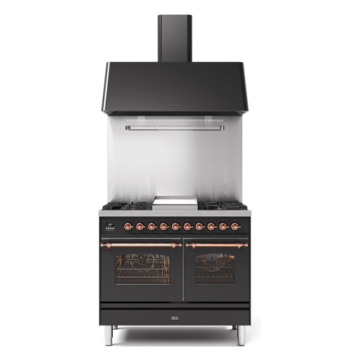 Ilve pd10n gas cooker...